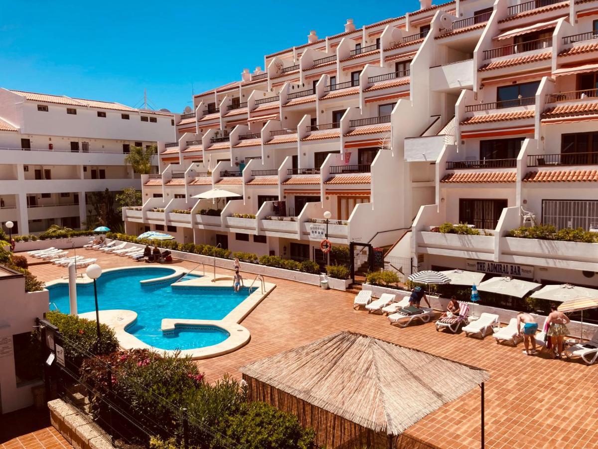 Costa Adeje Ocean Park Διαμέρισμα Εξωτερικό φωτογραφία